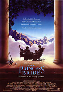 La Princesa Prometida (1987) poster
